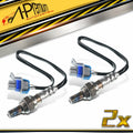 2X Downstream O2 Oxygen Sensor for Chevy Equinox Impala Buick LaCrosse (2005–2019)