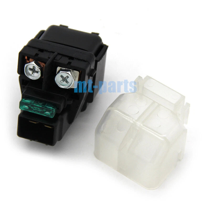 Starter Relay Solenoid for Suzuki DR650SE (1996–2016) / GSX1300 Hayabusa (1999–2007)