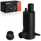 Windshield Washer Pump with Rubber Grommet for Ford F-Series