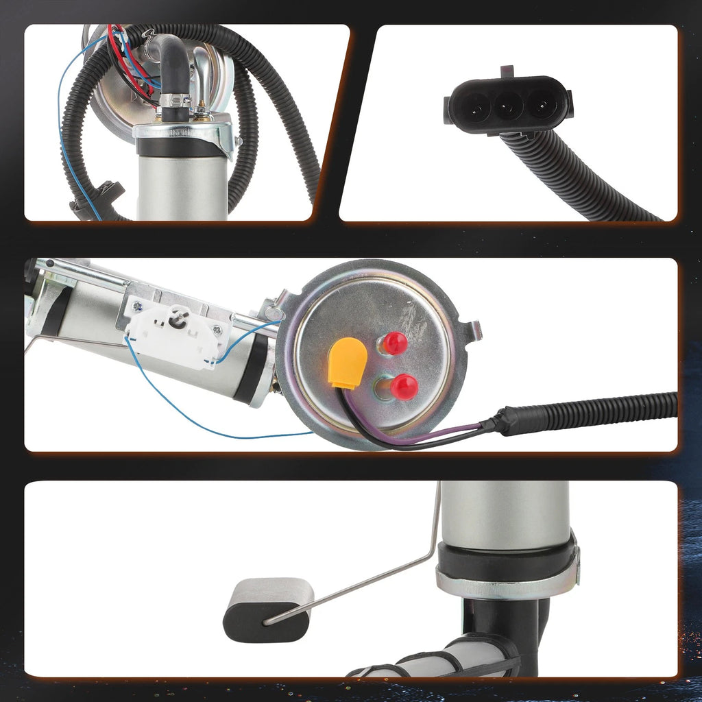 Fuel Pump Module Assembly for Jeep Cherokee (1991–1993) I4 2.5L 4.0L
