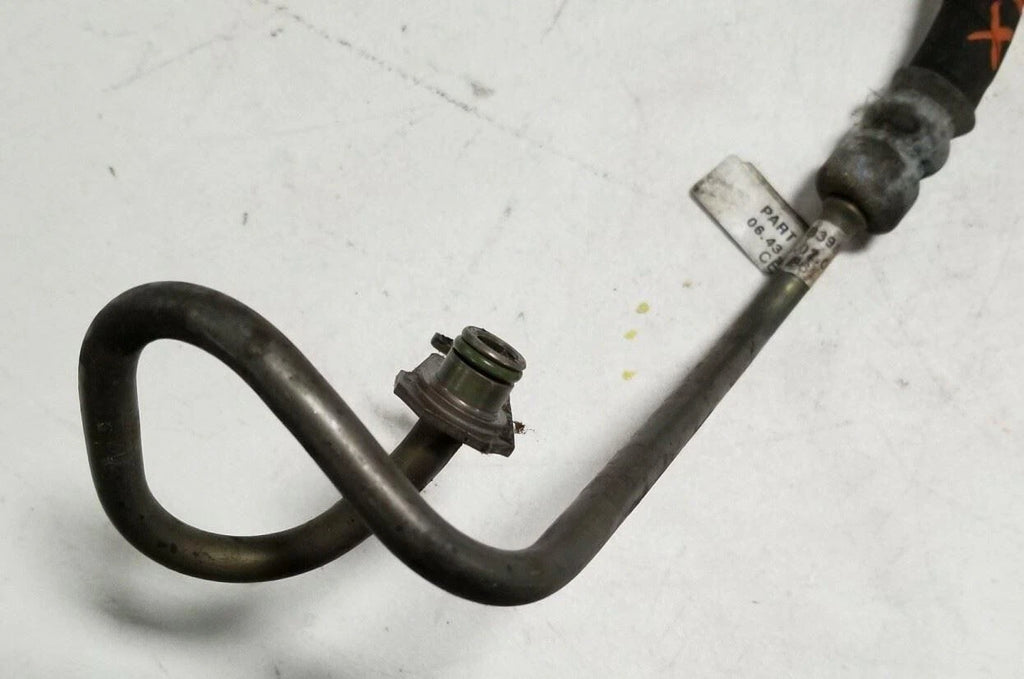 Power Steering Pressure Hose Line Tube for Jaguar XK8 XKR (1997–2002) MJB3985AB
