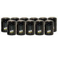 Wix 51522 Engine Oil Filter Kit (Spin-On) for (11 Pieces)