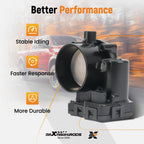 Throttle Body for Ram 1500 Dakota (2011–2013)