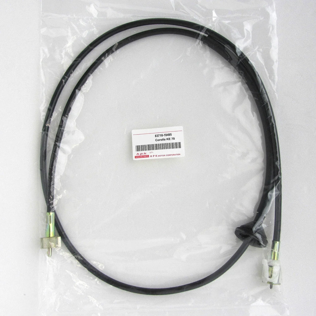 Speedometer Cable for Toyota Corolla AE71 KE70 KE75 TE71 TE72 (1979-1984)