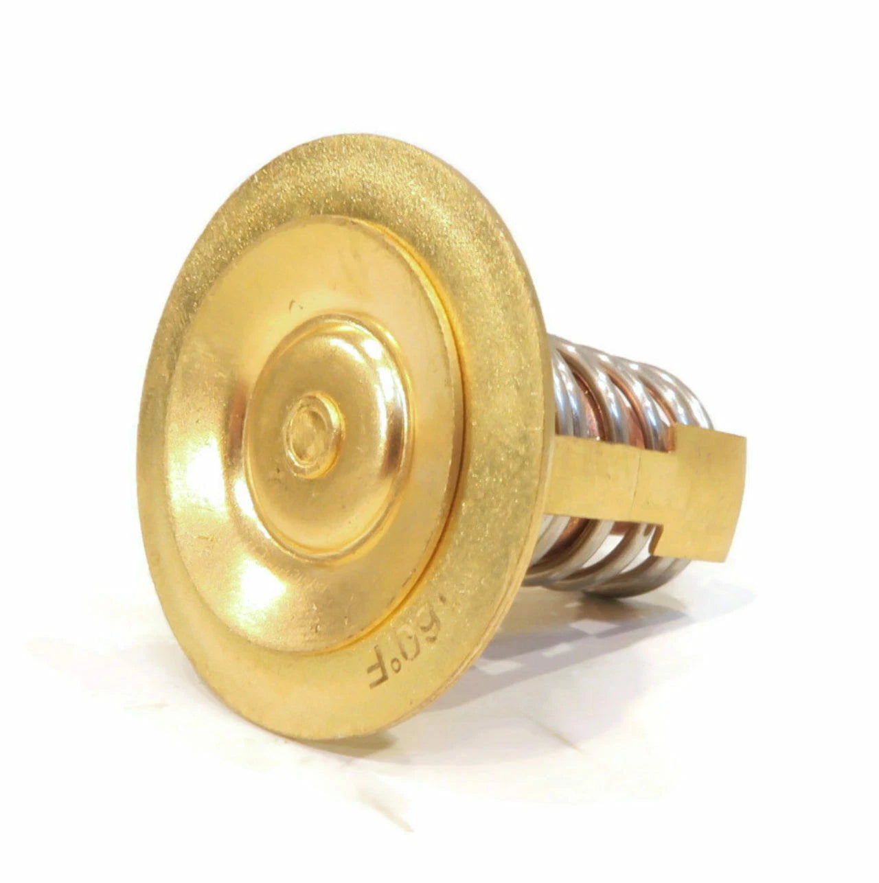 Thermostat Kit for OMC & Volvo Penta 7.4L 8.2L Stern Drive Engines (3853983)