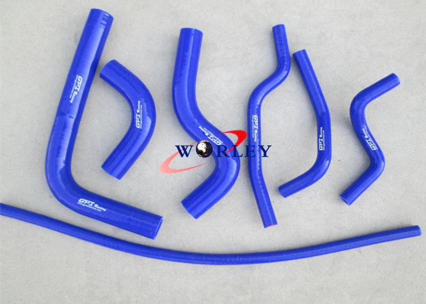 Silicone Radiator Hose for Suzuki Samurai Jimny JA51 SJ413 SJ410 (1981-1998)