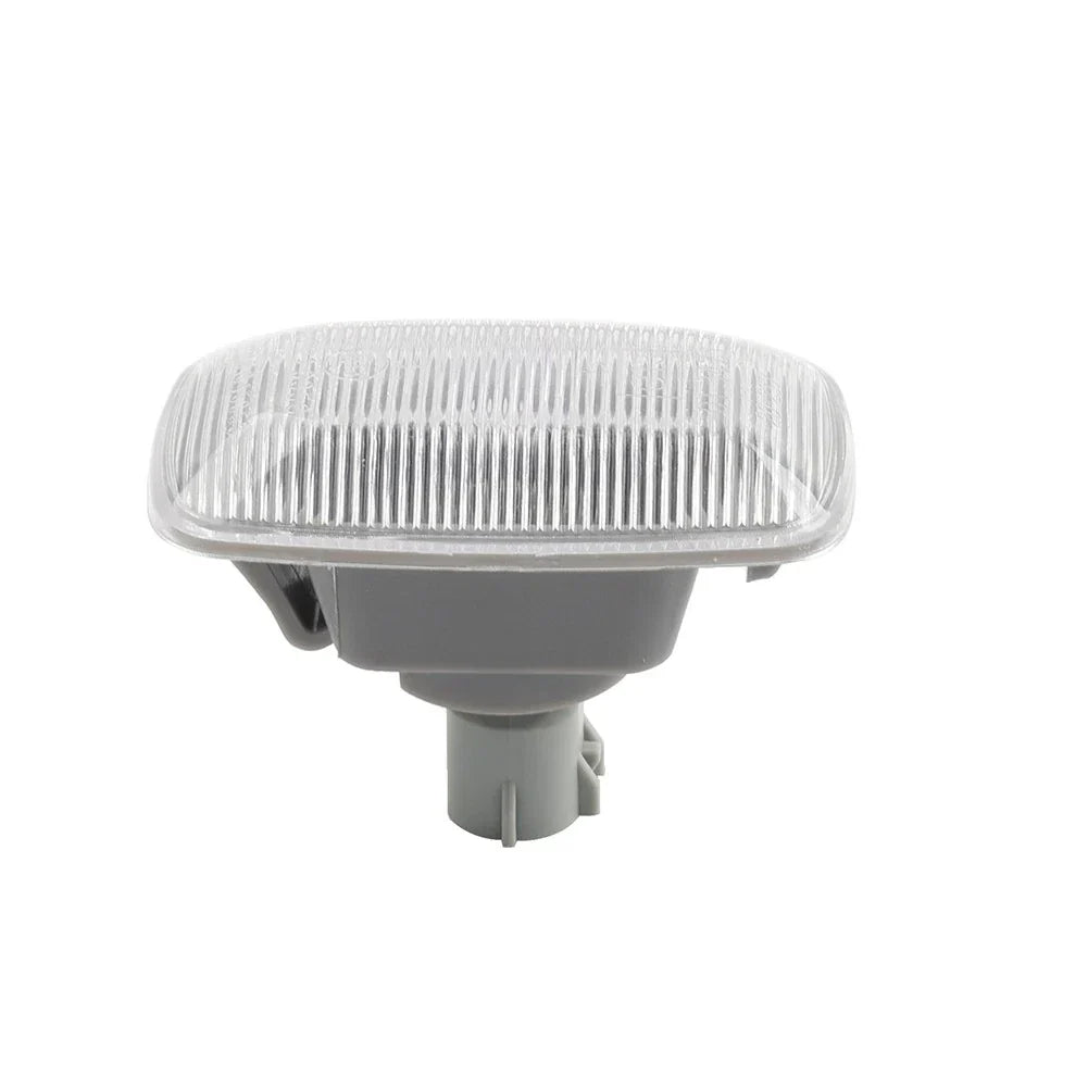 Clear Side Fender Marker Light for Toyota Land Cruiser 70-100 Series