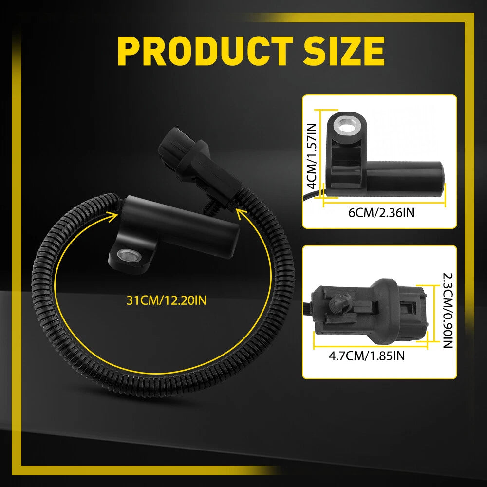 Crankshaft Position Sensor for Jeep Wrangler (1997-2001)