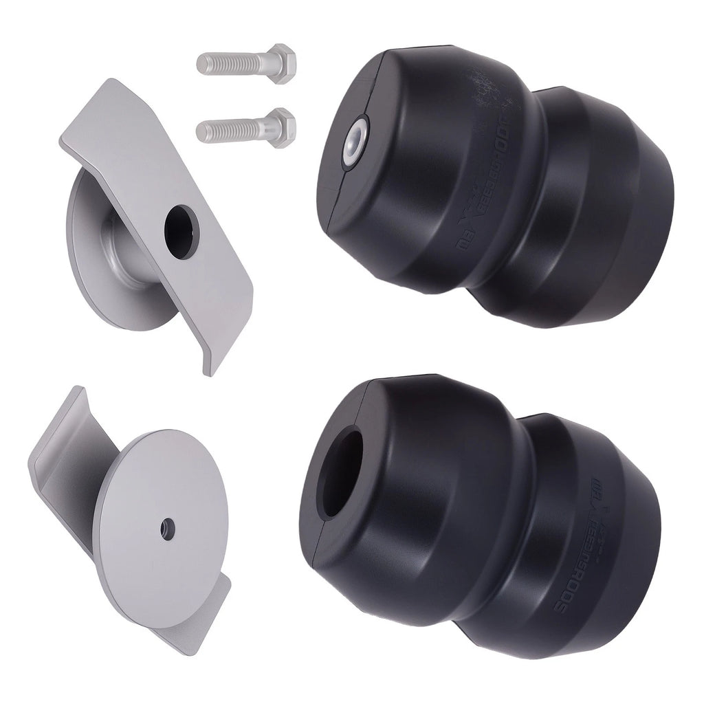 Rear Enhanced Suspension System Kit for Nissan Titan (2004–2024)