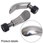 2X Car Dent Removal Tools with Adjustable Steering Heads