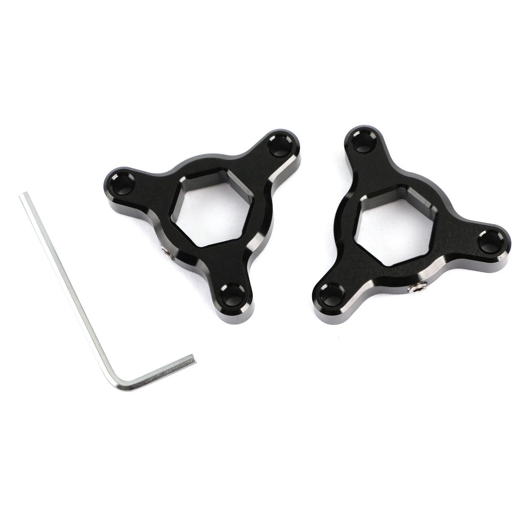 Fork Pre Adjusters 14MM for Kawasaki Ninja ZX6R ZX10R ZZR1400 Z800 (2010–2023)