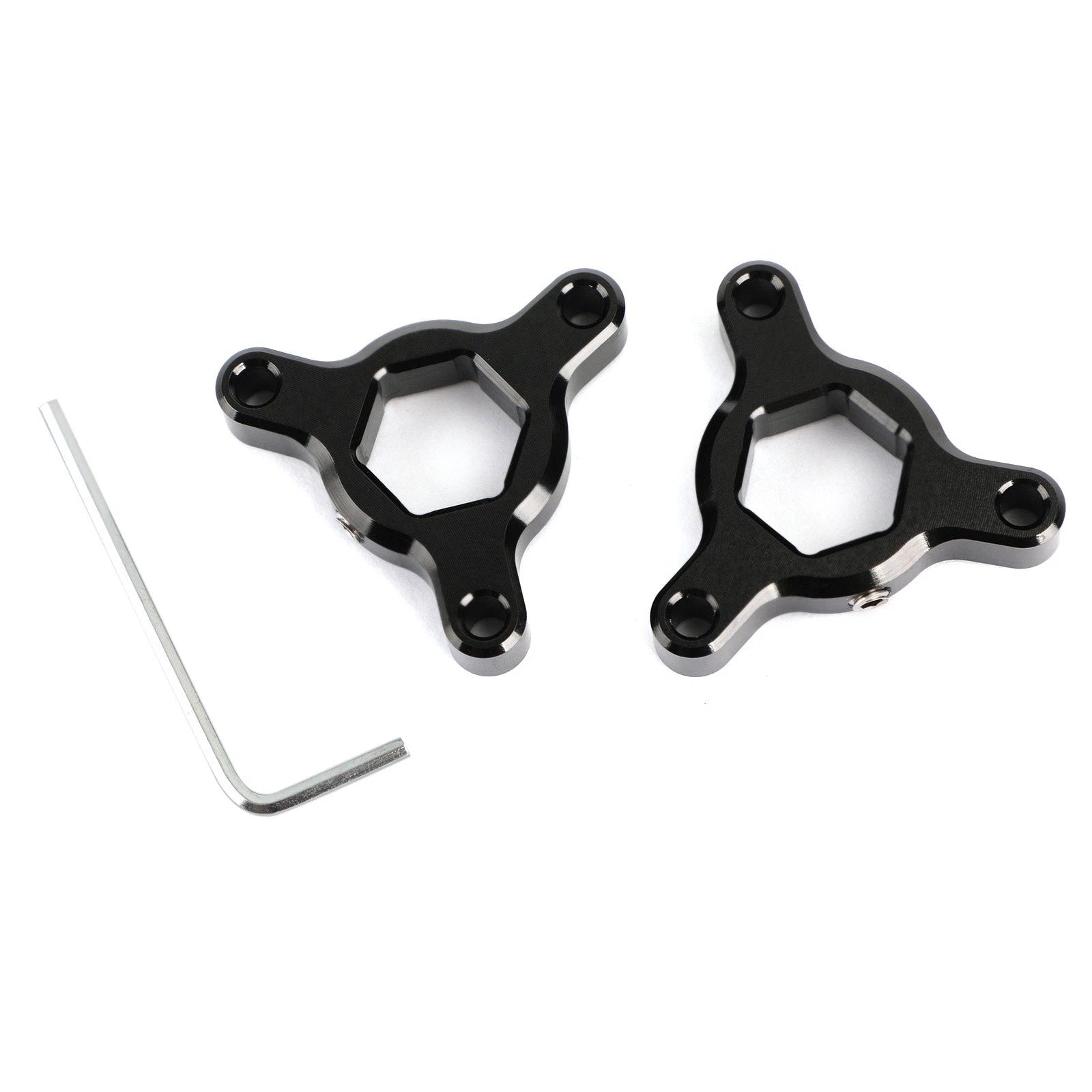 Fork Pre Adjusters 14MM for Kawasaki Ninja ZX6R ZX10R ZZR1400 Z800 (2010–2023)