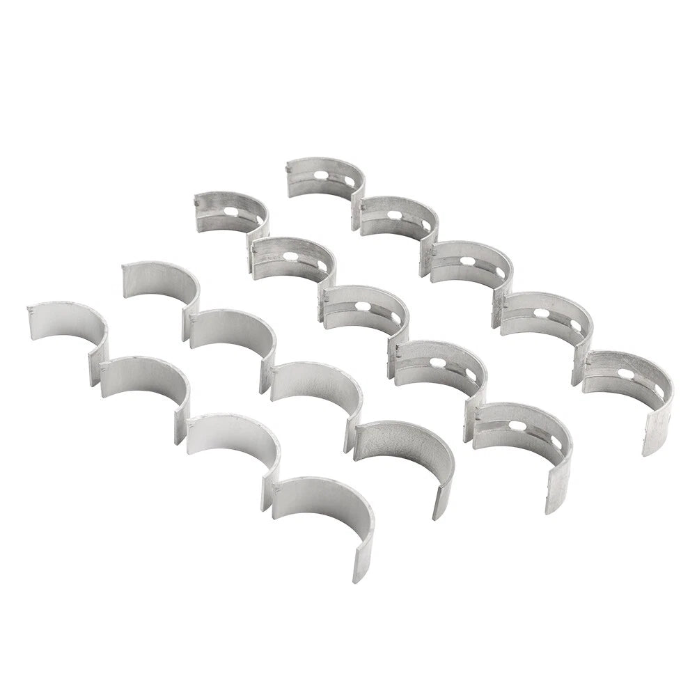 Set of 18 STD Connecting Rod Main Crankshaft Bearings for Honda CBR600RR (2003–2006)