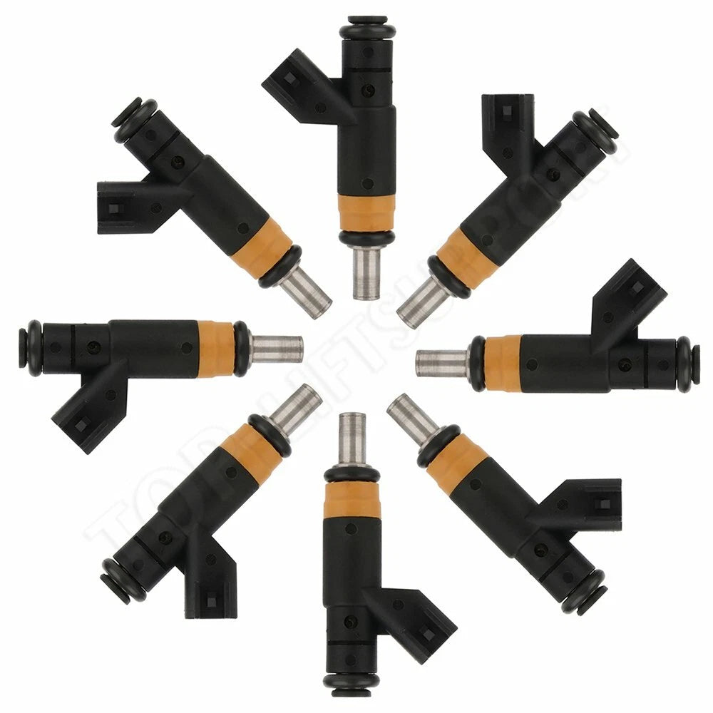 Set of 8 Fuel Injectors for Ram 1500 2500 3500 5.7L