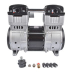 15 Amp Portable Piston Compressor for Various Models (2 HP, 6.4 CFM)