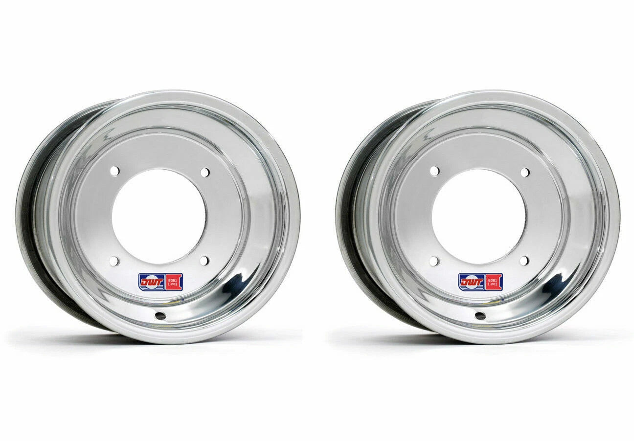 DWT Red Label .190 Polished Rims Set of 4 for Honda Pilot (FL400R)