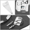 Heated Mirror Glass Lens for Chevrolet Cruze (2016–2019) Passenger Right