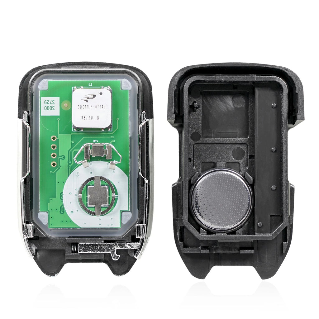 Keyless Entry Remote Car Key Fob for GMC Acadia Terrain (2017–2021) 433 MHz
