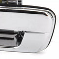 Chrome Rear Tailgate Handle for Isuzu D-Max/RODEO Pickup 2.5TD/3.0TD