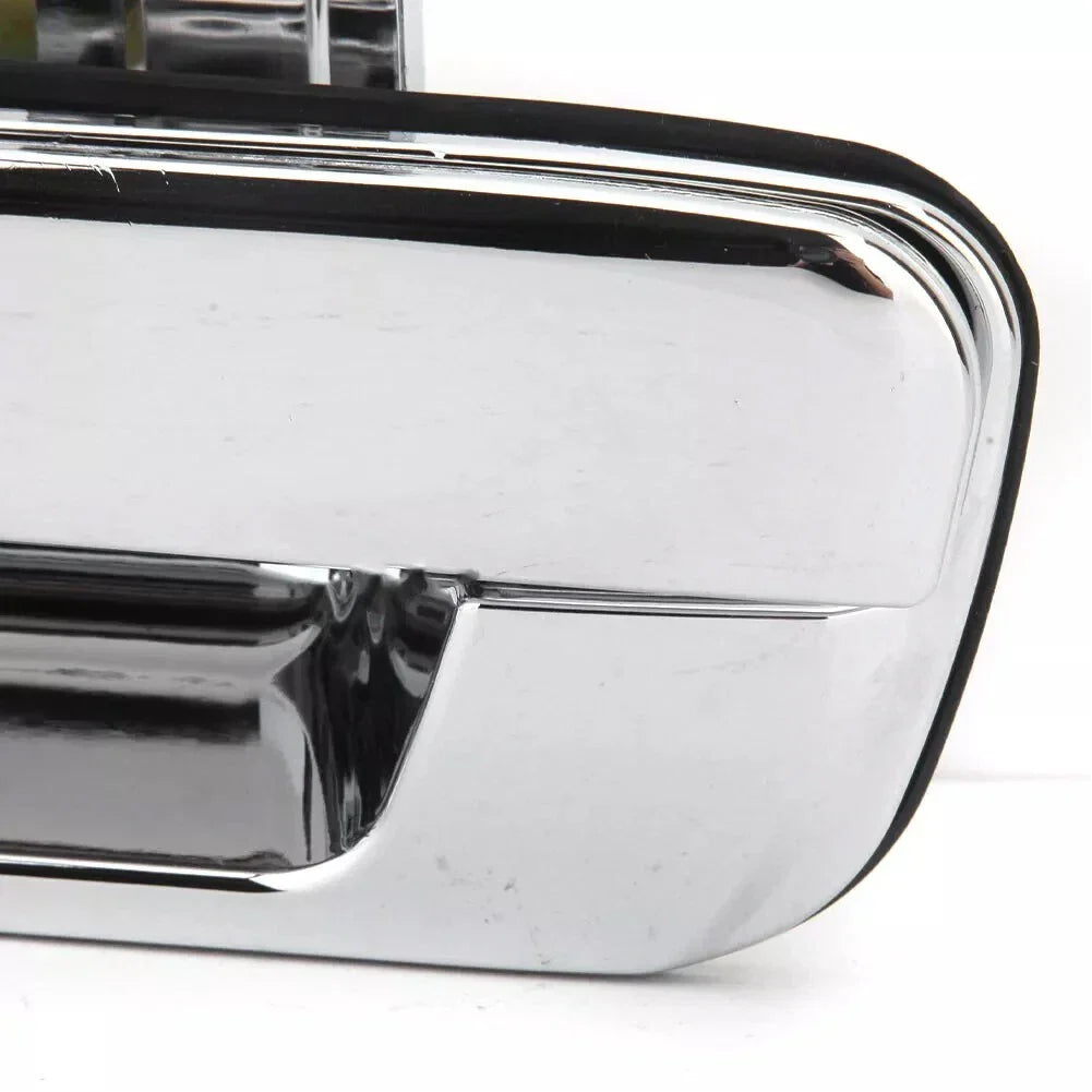 Chrome Rear Tailgate Handle for Isuzu D-Max/RODEO Pickup 2.5TD/3.0TD