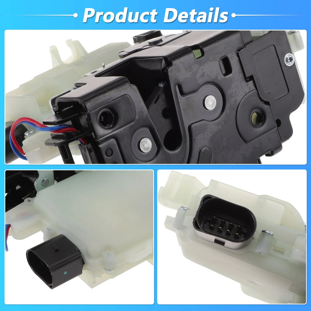Front Right Power Door Lock Actuator for Volkswagen Beetle (1999–2010) 931501
