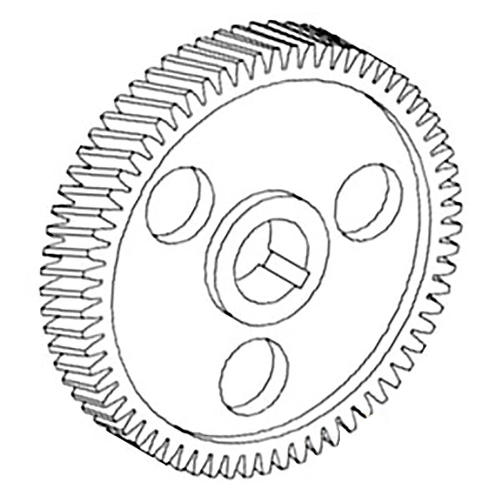 Camshaft Timing Gear for Case-IH Tractor H HV 300 (6664DB)