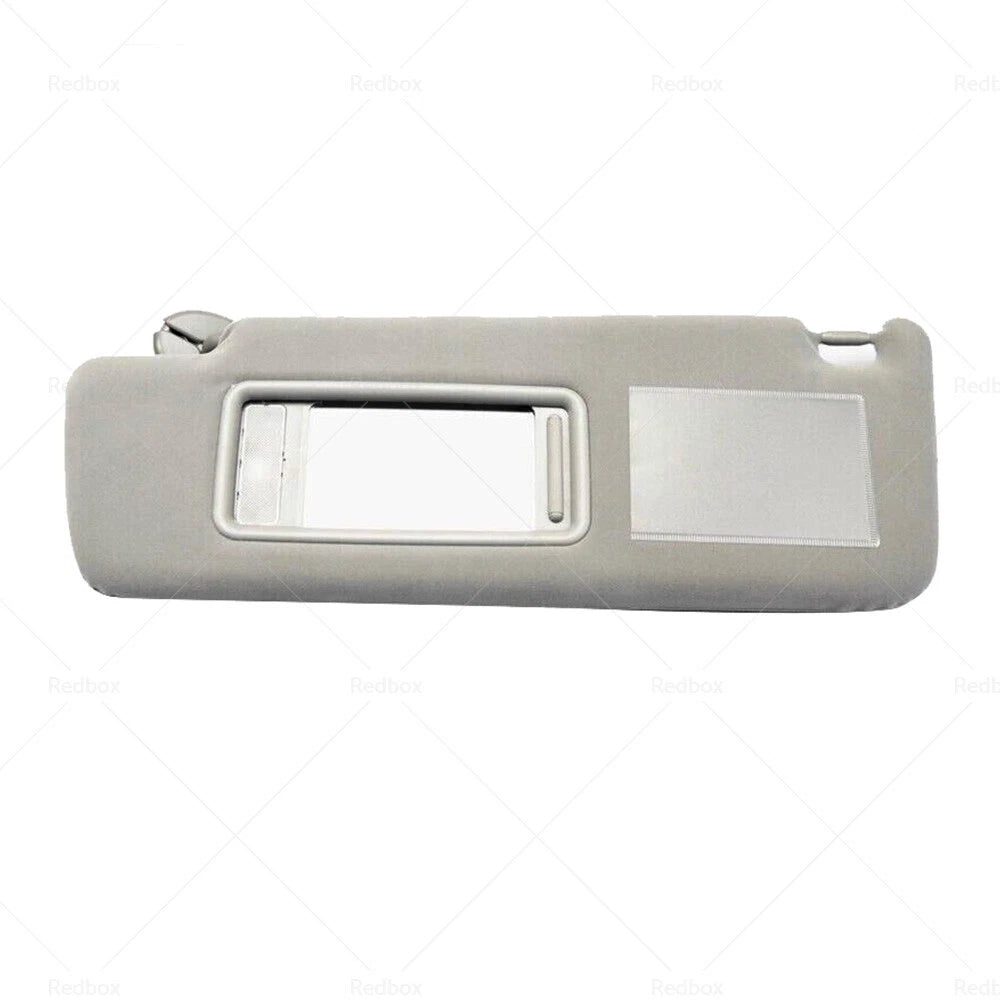 LH Sun Visor for Toyota Prado TRJ120 RZJ120 LJ120 KDJ120 GRJ120 KZJ120 (2003–2009)