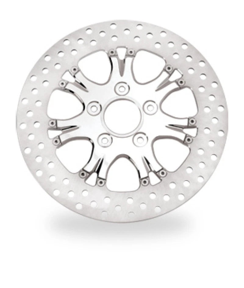 Performance Machine 11.5in Heathen Front Left for Harley Davidson (2014–2023)
