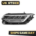 LED Headlight for Volkswagen Tiguan S|SE (2022–2024) W/O AFS Left Driver Side