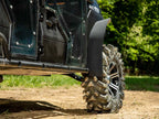 Low Profile Fender Flares for Kawasaki Mule Pro FX/DX/FXT/DXT/FXR (2015–2023)