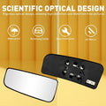 Heated Tow Mirror Glass for Ford F150 F250 F350 F450 F550 (2015–2022)