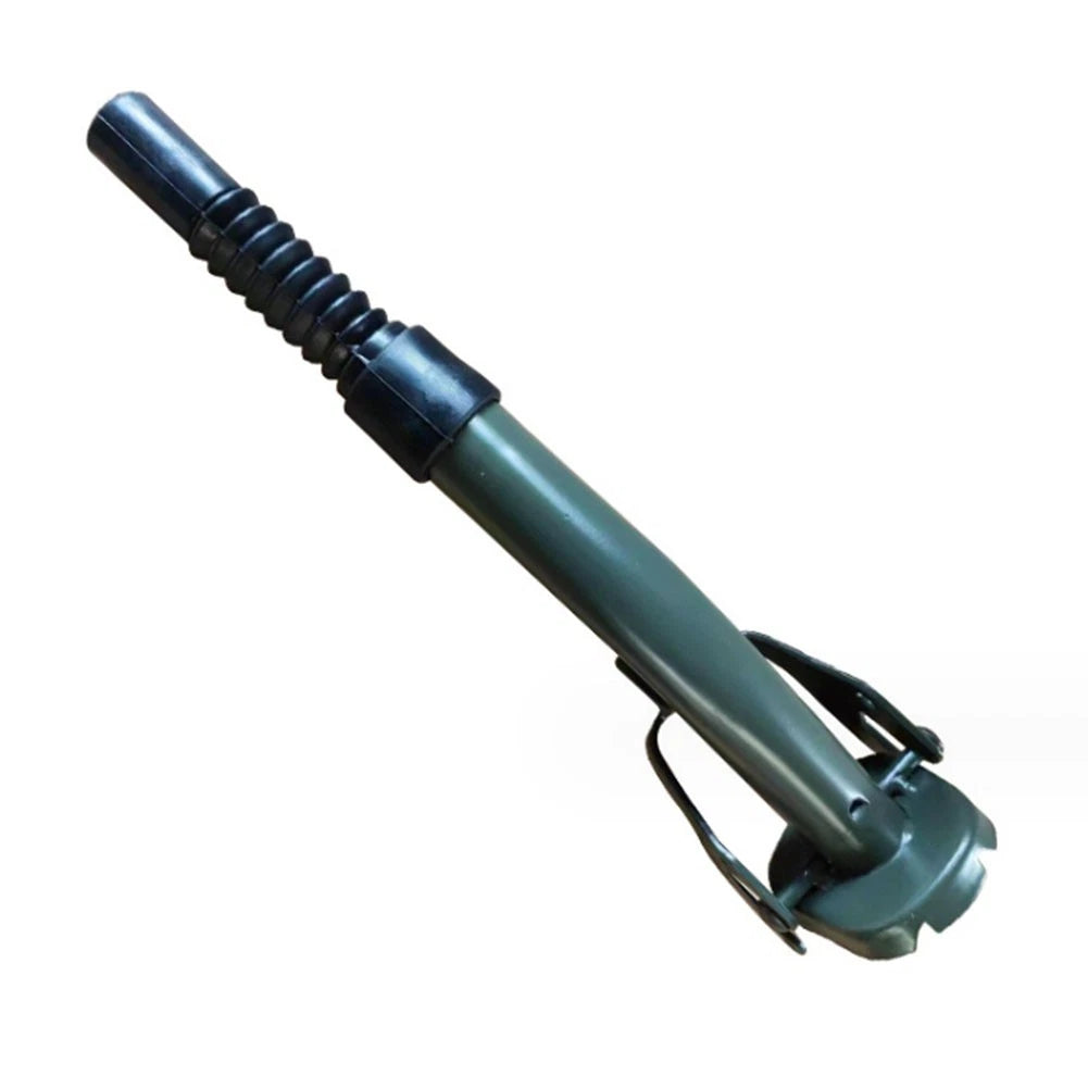Flexible Fuel Tank Fill Pipe Nozzle for Oil Drum (38cm)