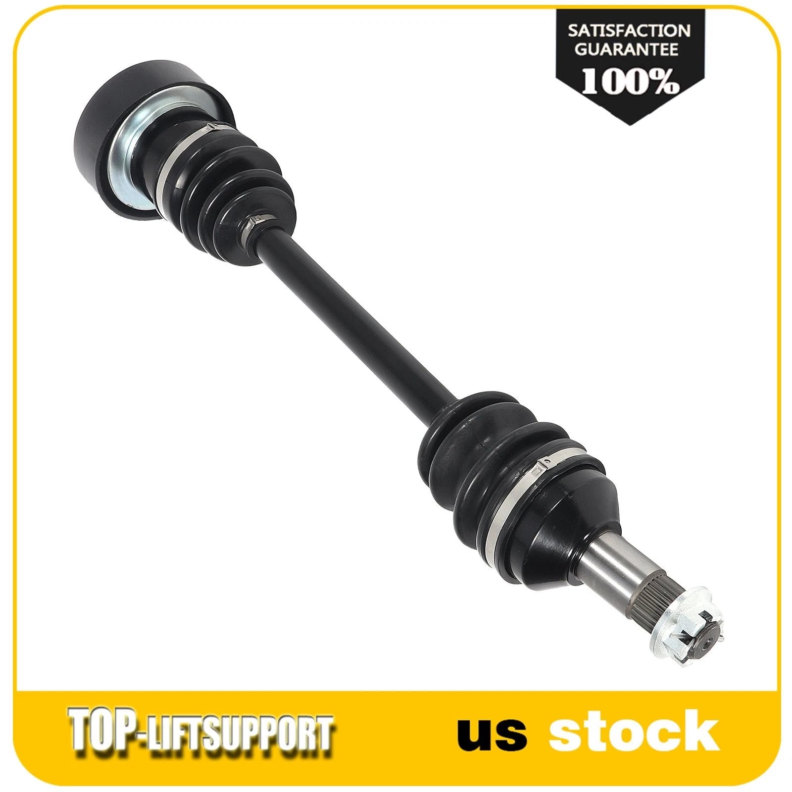 CV Axle Set for Arctic Cat 400 450 500 550 650 700 1000