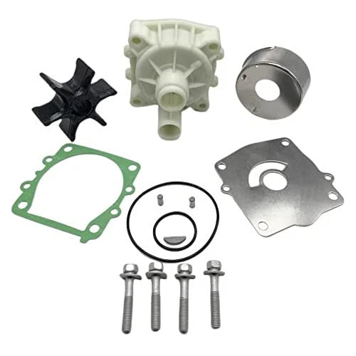 Water Pump Impeller Kit for Yamaha 115-130 (6E5-44311-00)