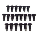 20 Allen Screws Bolts Fasteners for Jeep Wrangler TJ YJ CJ (1997–2006)