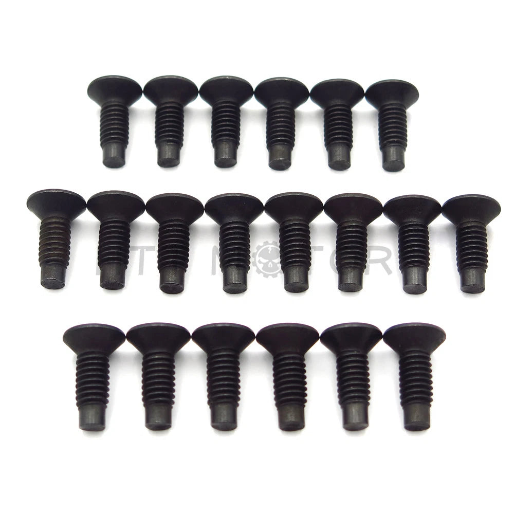 20 Allen Screws Bolts Fasteners for Jeep Wrangler TJ YJ CJ (1997–2006)