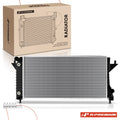 Radiator for Ford Taurus, Escort, Mercury Sable (1996–2007)