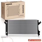 Radiator for Ford Taurus, Escort, Mercury Sable (1996–2007)