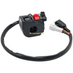 Handlebar Control Switch for Kawasaki Bayou 220 (2000–2004)