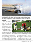 Drag Racing Evolution of Race Car Technology for Universal (1960-1969)