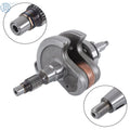 Crankshaft Assembly for Yamaha Grizzly Kodiak Viking 
