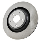 Front and Rear Disc Brake Rotors for Dodge Avenger (2013–2014)