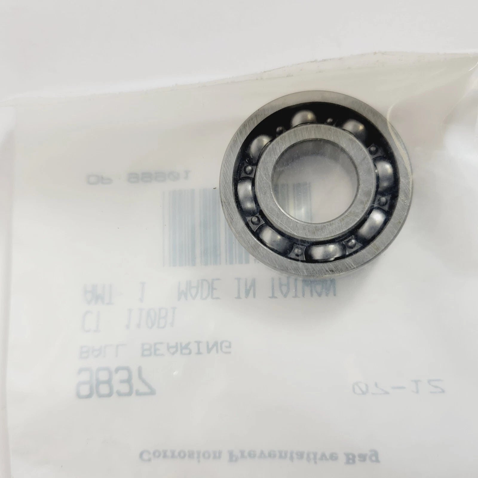 Support Shifter Ball Bearing 9837 for Harley-Davidson