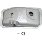 13.7 Gallon Fuel Tank for Toyota Pickup 2WD (1989–1995) Silver