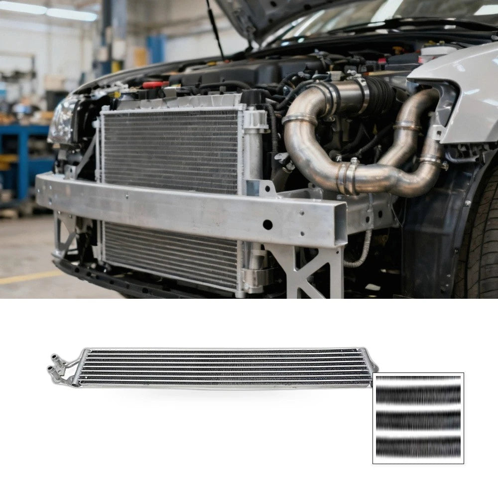 Transmission Oil Cooler for Audi Q7 VW Touareg Cayenne (2011–2018) 7P0317019B