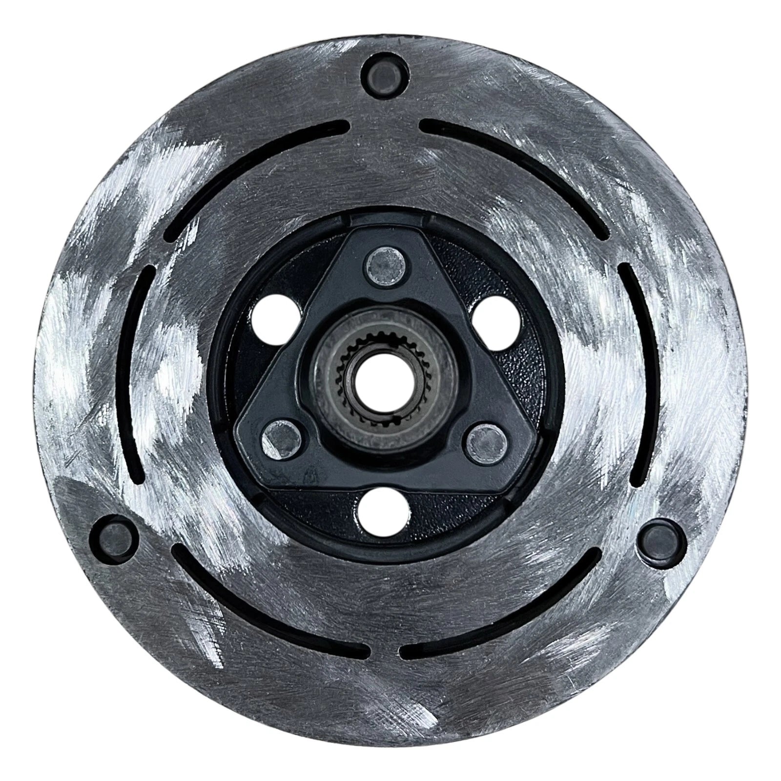AC Compressor Clutch Replacement for Jaguar XF 3.0L (2013-2015)