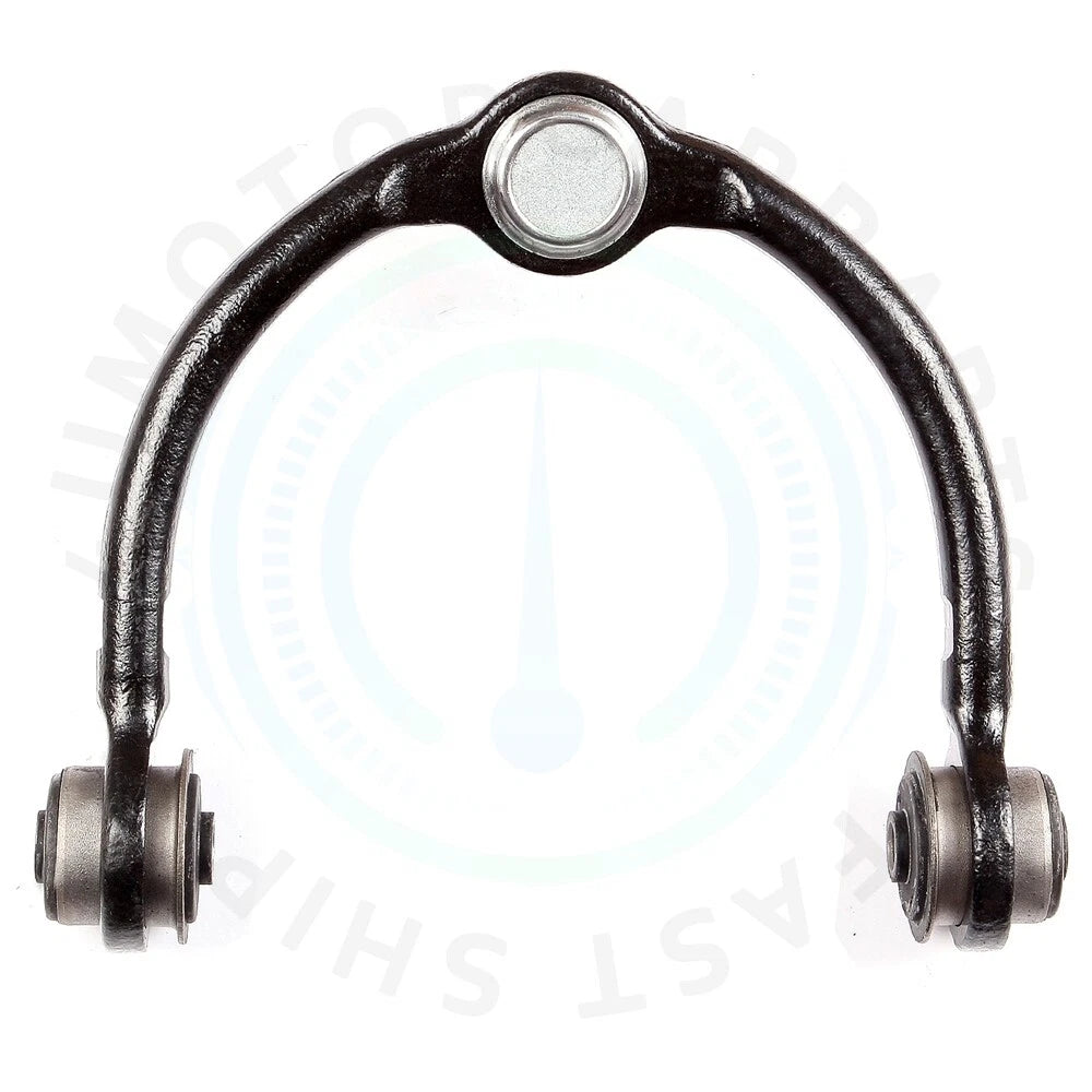 2X Front Upper Control Arm and Ball Joint for Jeep Grand Cherokee (2005–2010)