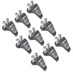 9Pcs Carbide Cutting Teeth Kit OPG777 for DK2 Stump Grinder (Model)