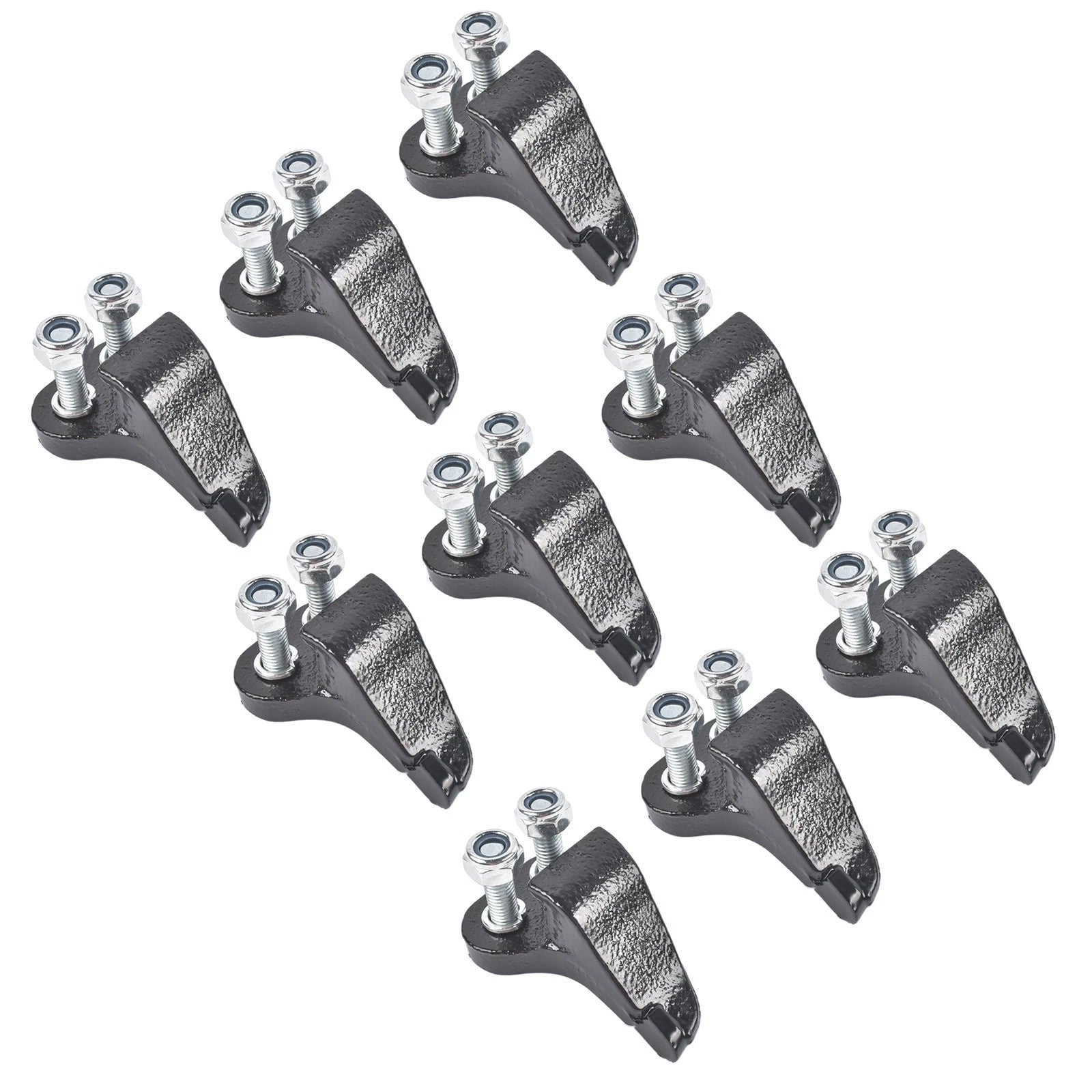 9Pcs Carbide Cutting Teeth Kit OPG777 for DK2 Stump Grinder (Model)