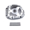 Chrome Engine Clutch Cover for Suzuki GSXR600 GSX-R750 (2001–2005)